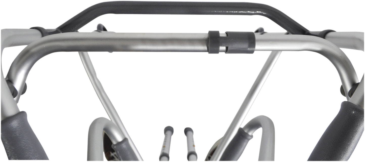Aidapt Dual Riser Deluxe Folding Walking Frame VP179B