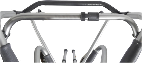Aidapt Dual Riser Deluxe Folding Walking Frame VP179B