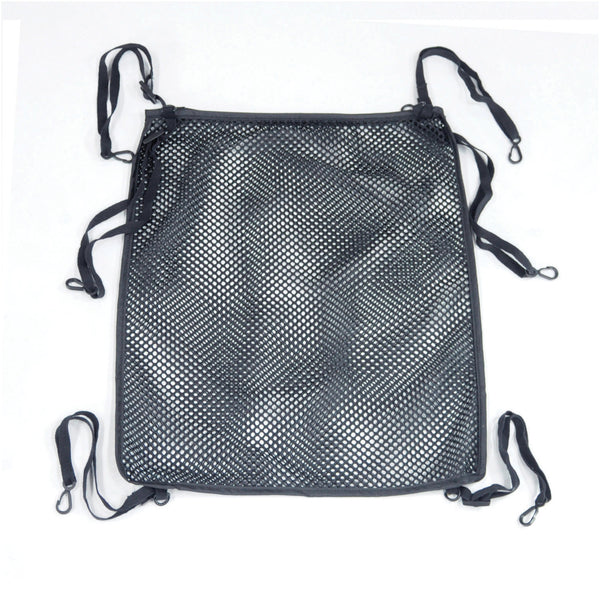 Aidapt Net Shopping Bag For Walking Frames Zimmer Rollators Walkers Clip On VP179N