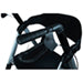 Aidapt Deluxe Bariatric Four Wheeled Rollator VP187D