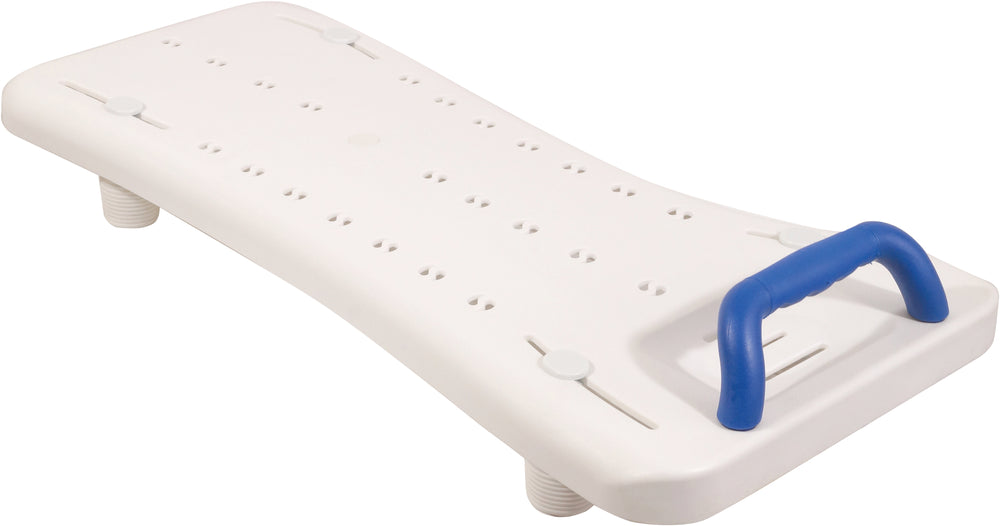 Aidapt Width Adjustable Bath Board with Integral Handle VR110