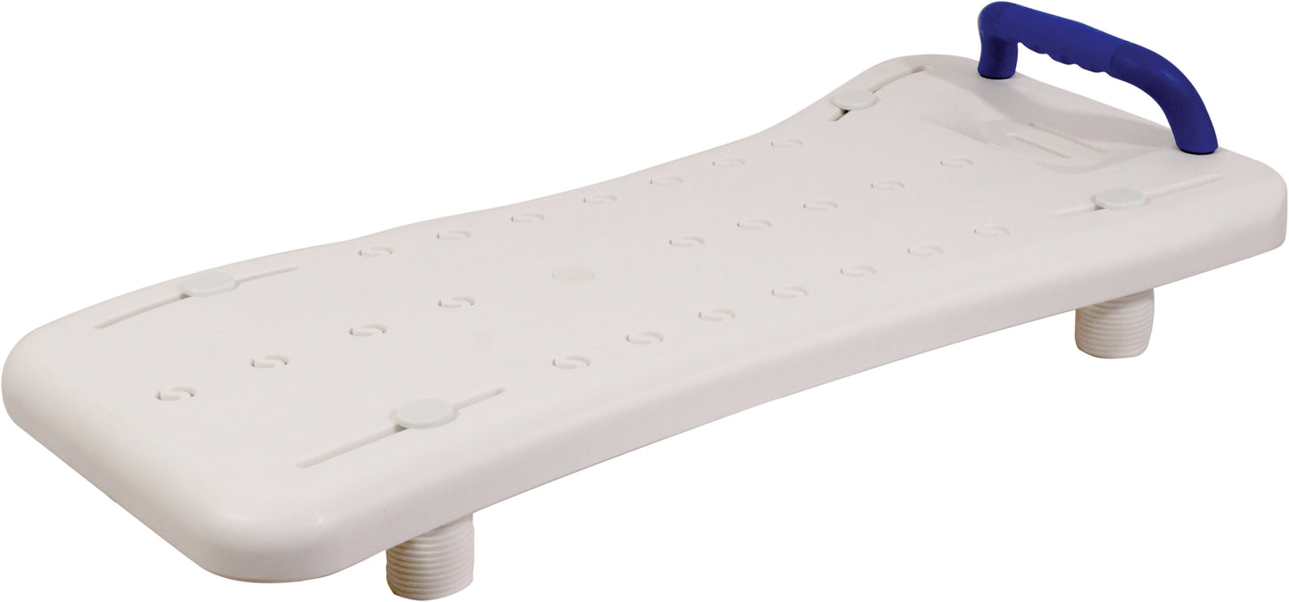 Aidapt Width Adjustable Bath Board with Integral Handle VR110