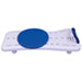 Aidapt Width Adjustable Bath Board with Integral Handle and Turntable VR110T