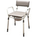 Aidapt Essex Height Adjustable Commode Chair VR161G