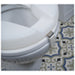 Aidapt Ashby Raised Toilet Seat