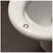 Aidapt E Loo Toilet Seat with Bidet Cleaning featuring a Warm Air Dryer, Night Light and Heated Seat Comfort Function
