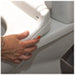 Aidapt E Loo Toilet Seat with Bidet Cleaning featuring a Warm Air Dryer, Night Light and Heated Seat Comfort Function