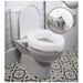 Aidapt Ashby Easy Fit Raised Toilet Seat