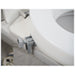 Aidapt Ashby Easy Fit Raised Toilet Seat