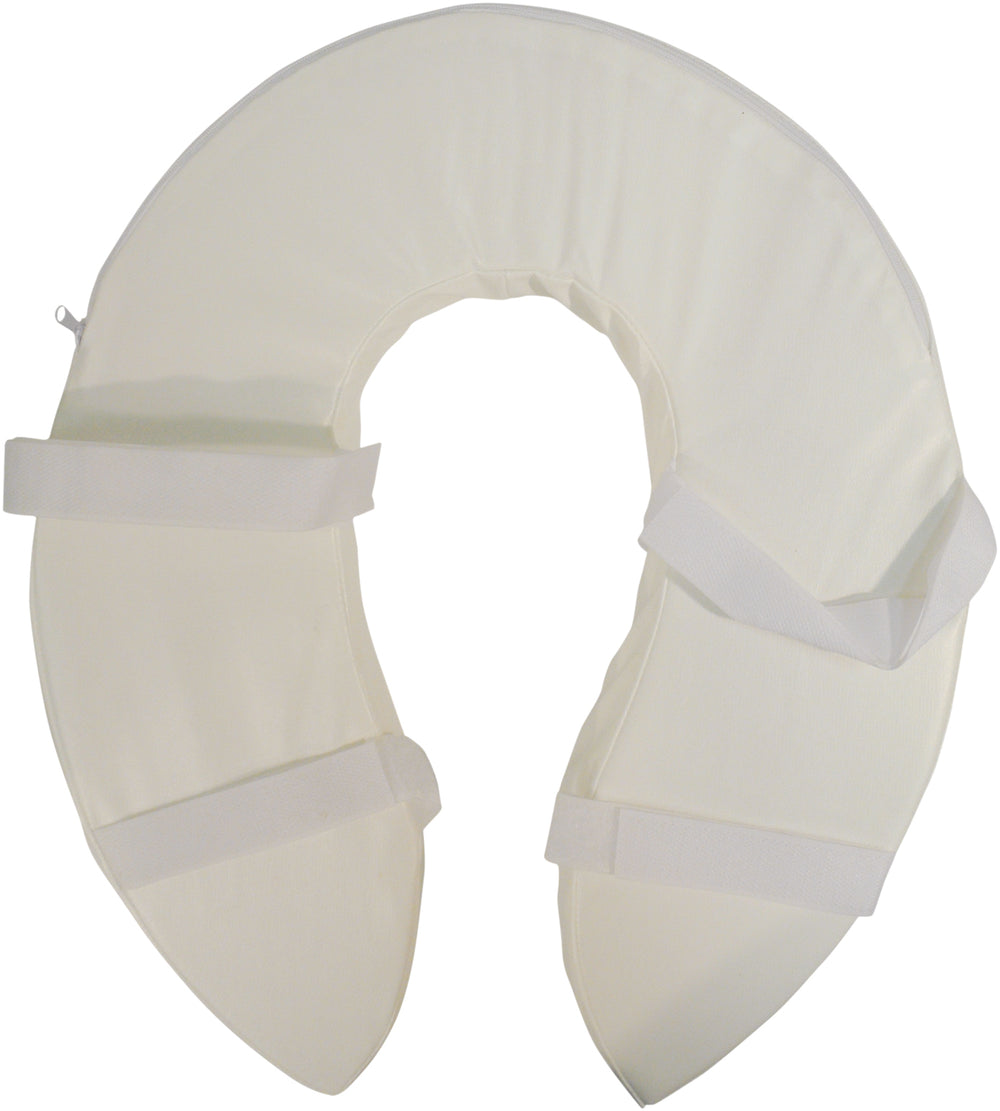 Aidapt Foam Padded Raised Toilet Seat