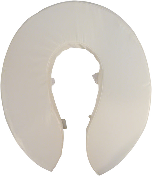 Aidapt Foam Padded Raised Toilet Seat
