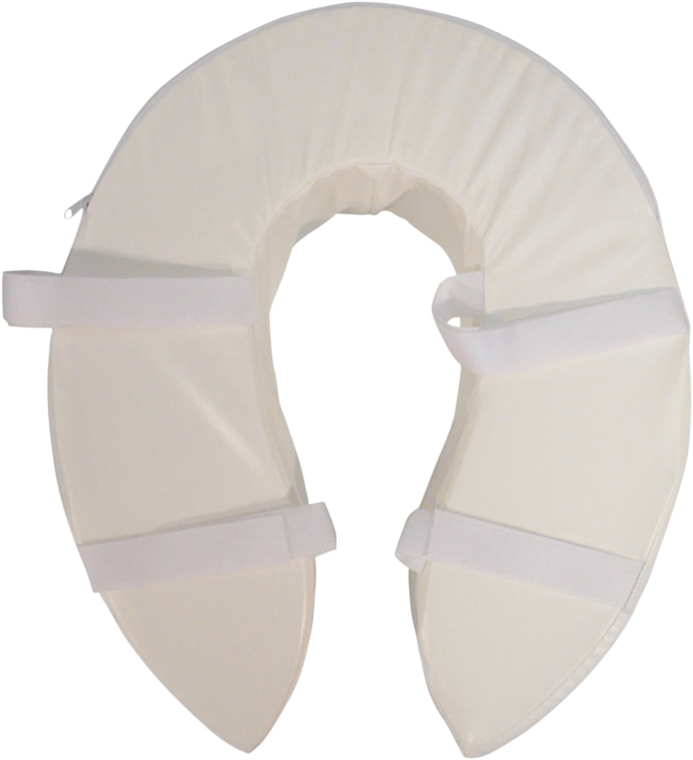 Aidapt Foam Padded Raised Toilet Seat