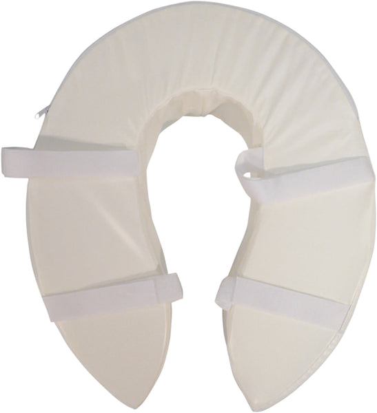 Aidapt Foam Padded Raised Toilet Seat