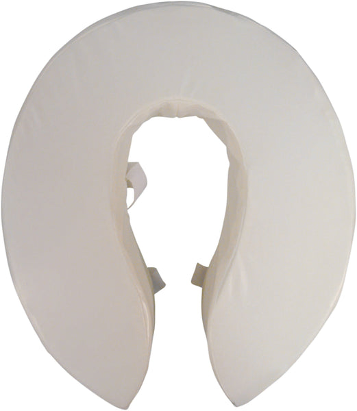 Aidapt Foam Padded Raised Toilet Seat