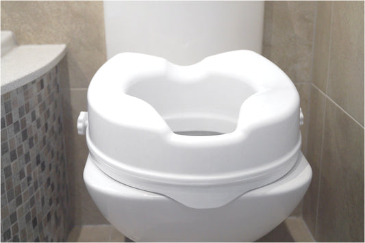 Le réhausse-WC Viscount