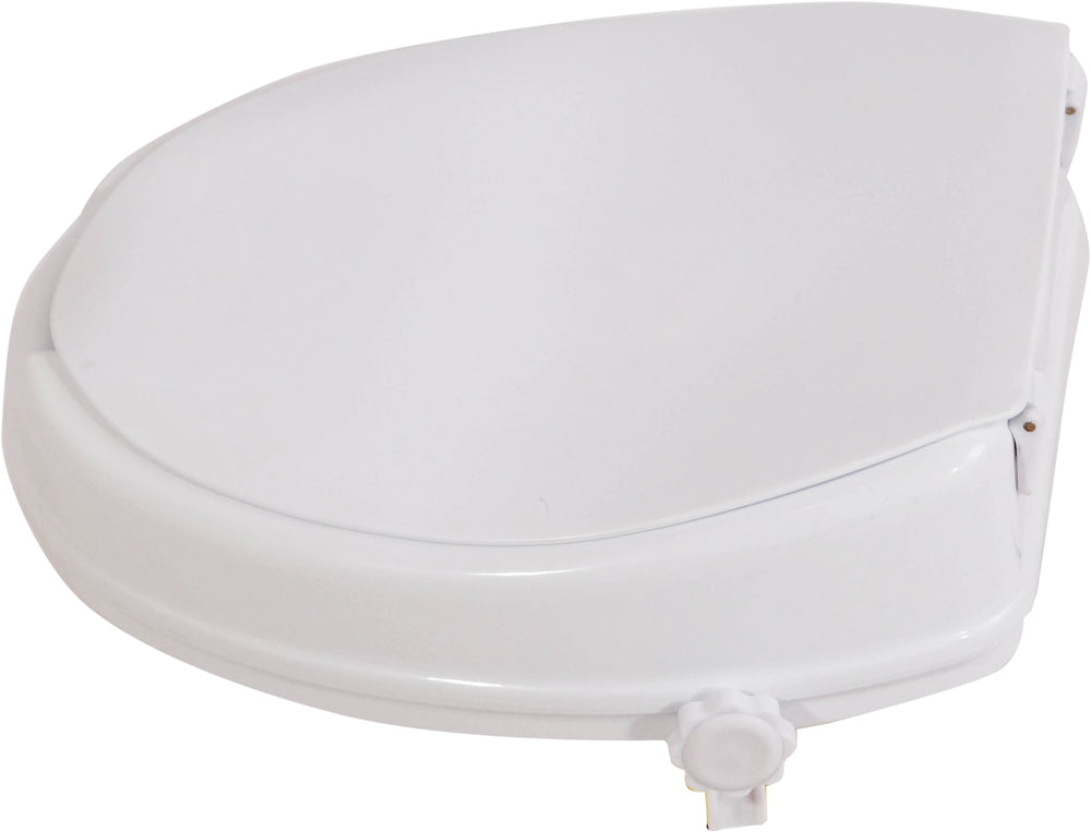 The Viscount Raised Toilet Seat