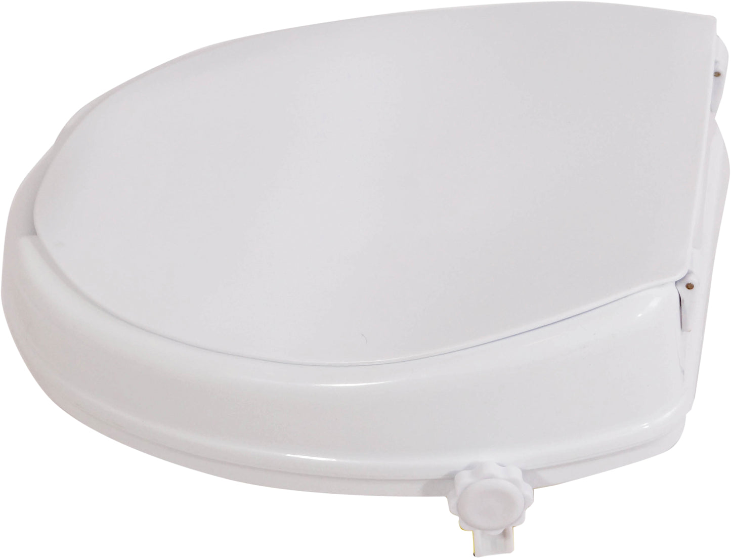 The Viscount Raised Toilet Seat