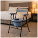 Aidapt Folding Commode VR252F