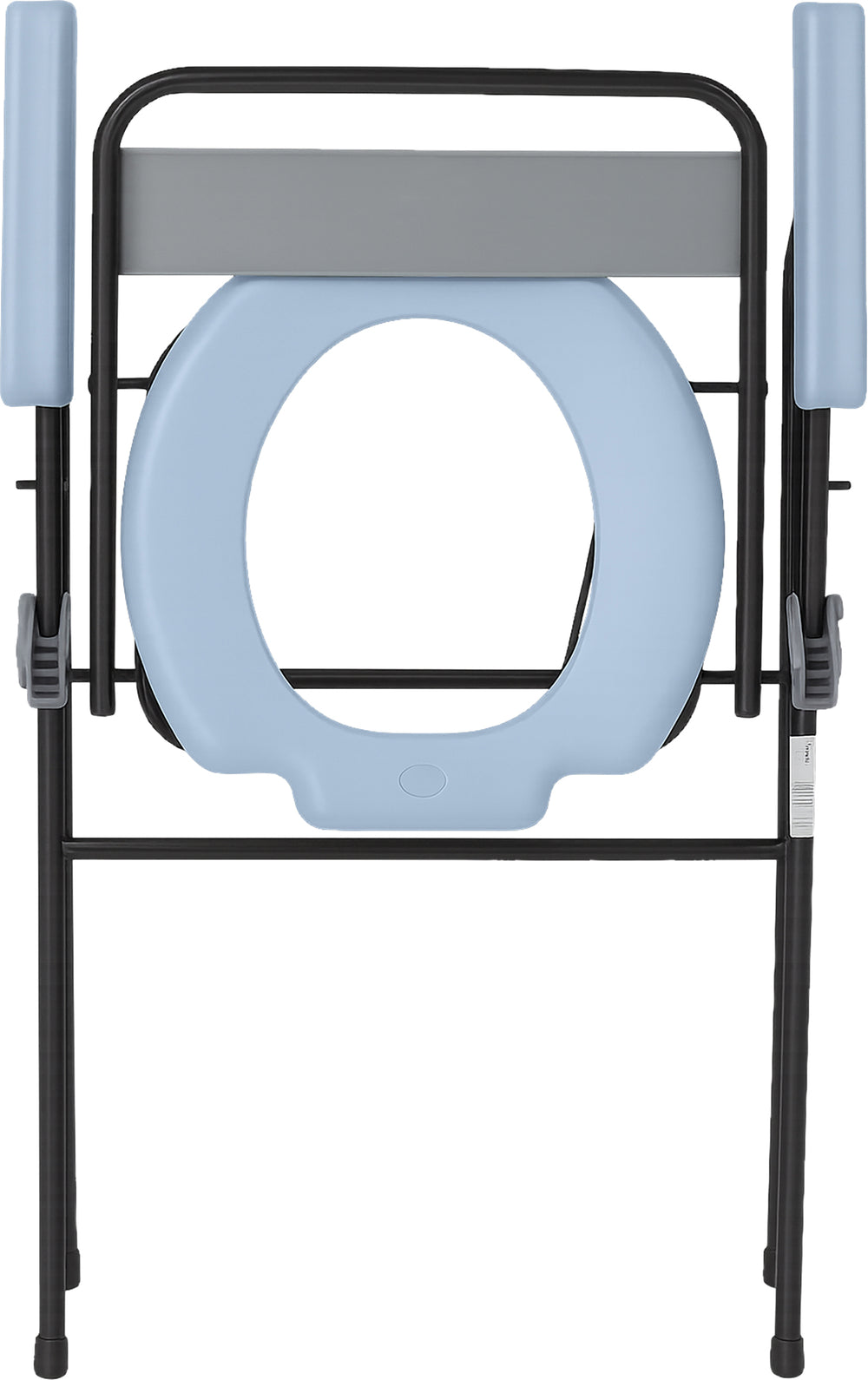Aidapt Chaise percée pliante VR252F