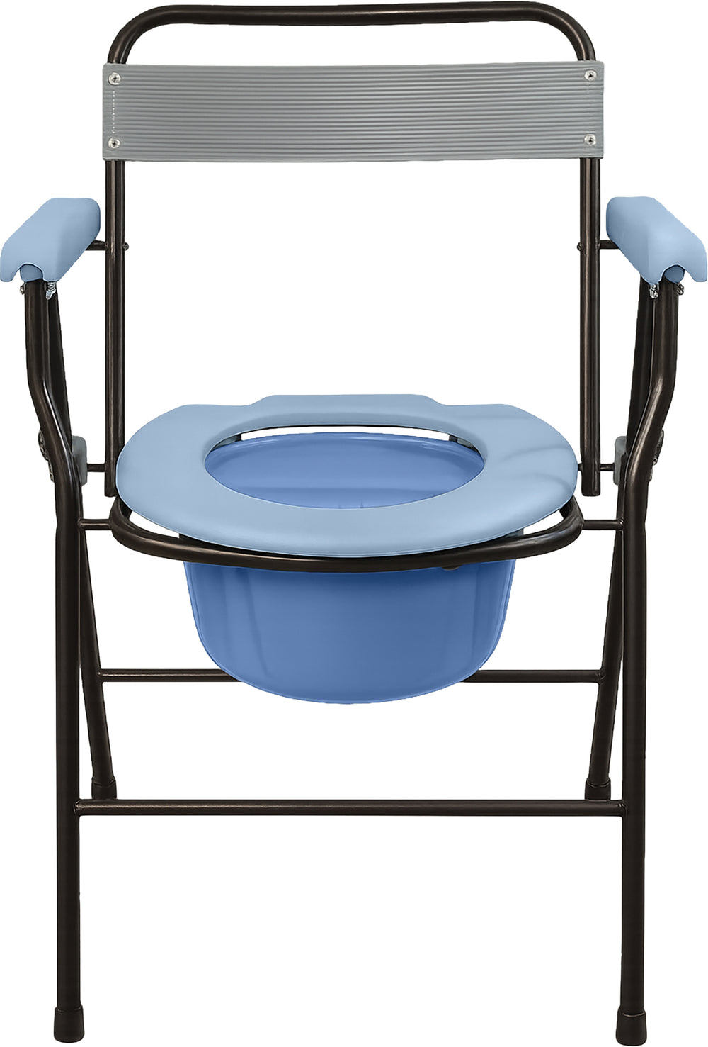 Aidapt Chaise percée pliante VR252F