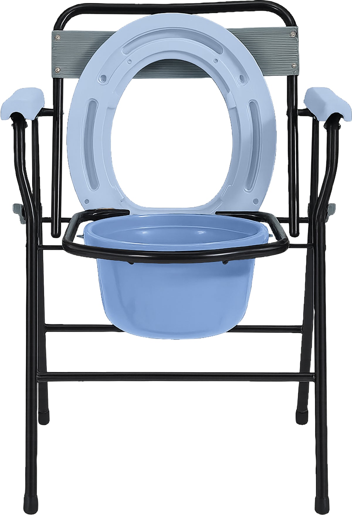 Aidapt Chaise percée pliante VR252F