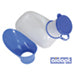Aidapt Unisex Portable Urinal Male/Female VR268AA