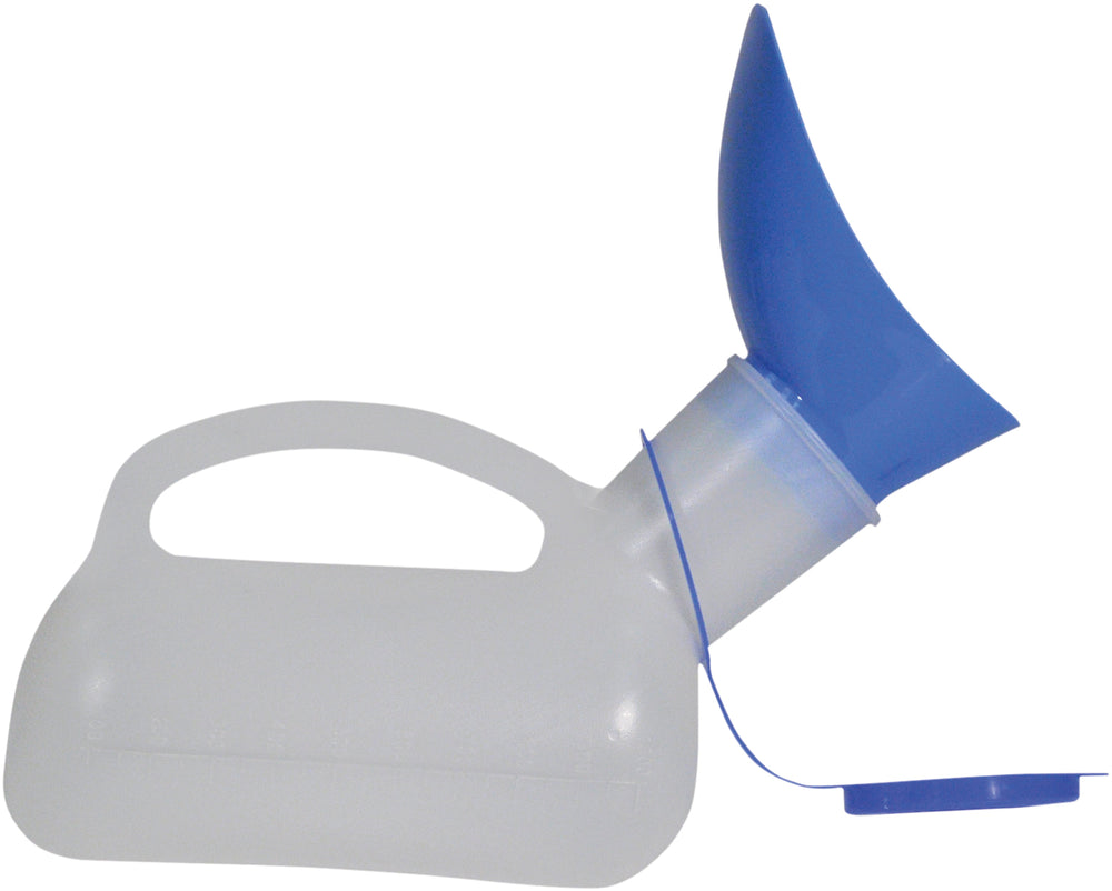 Aidapt Unisex Portable Urinal Male/Female VR268AA
