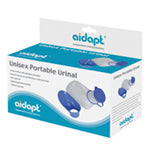 Aidapt Unisex Portable Urinal Male/Female VR268AA