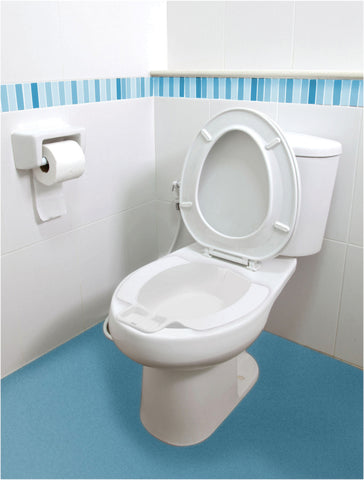 Aidapt Standard Portable Bidet Personal Care Wash Bowl Toilet VR275P