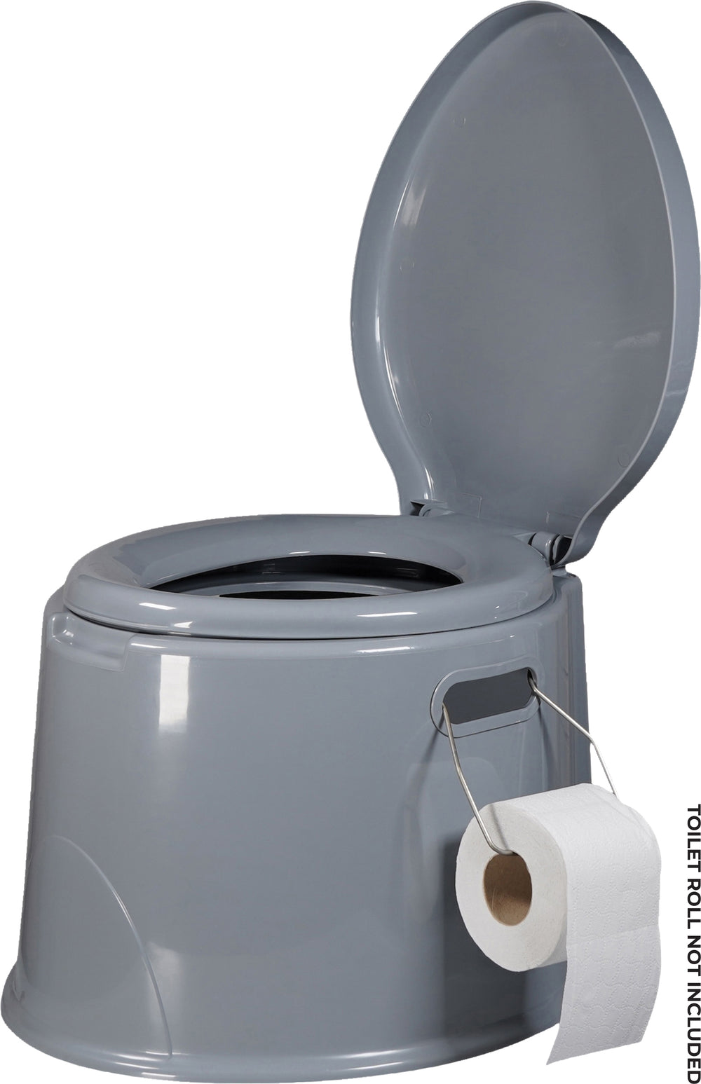 Aidapt Portable Toilet Camping Caravan Fishing Temporary Commode VR275T