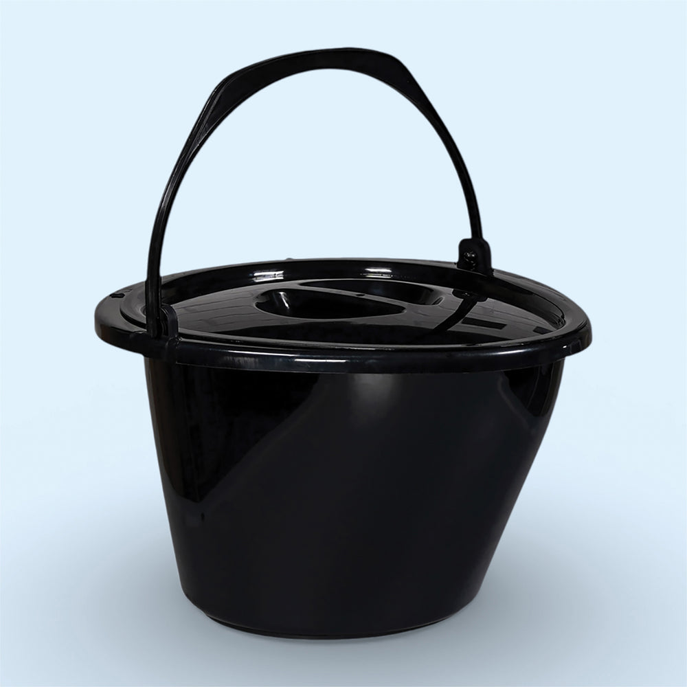 Aidapt Portable Toilet Camping Caravan Fishing Temporary Commode VR275T