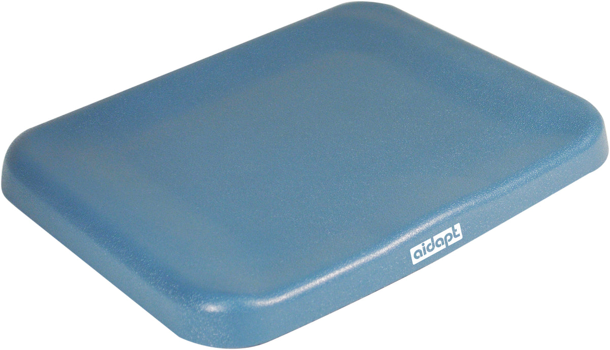 Aidapt Replacement Blue PU Seat for the Astral Perching Stool VS204