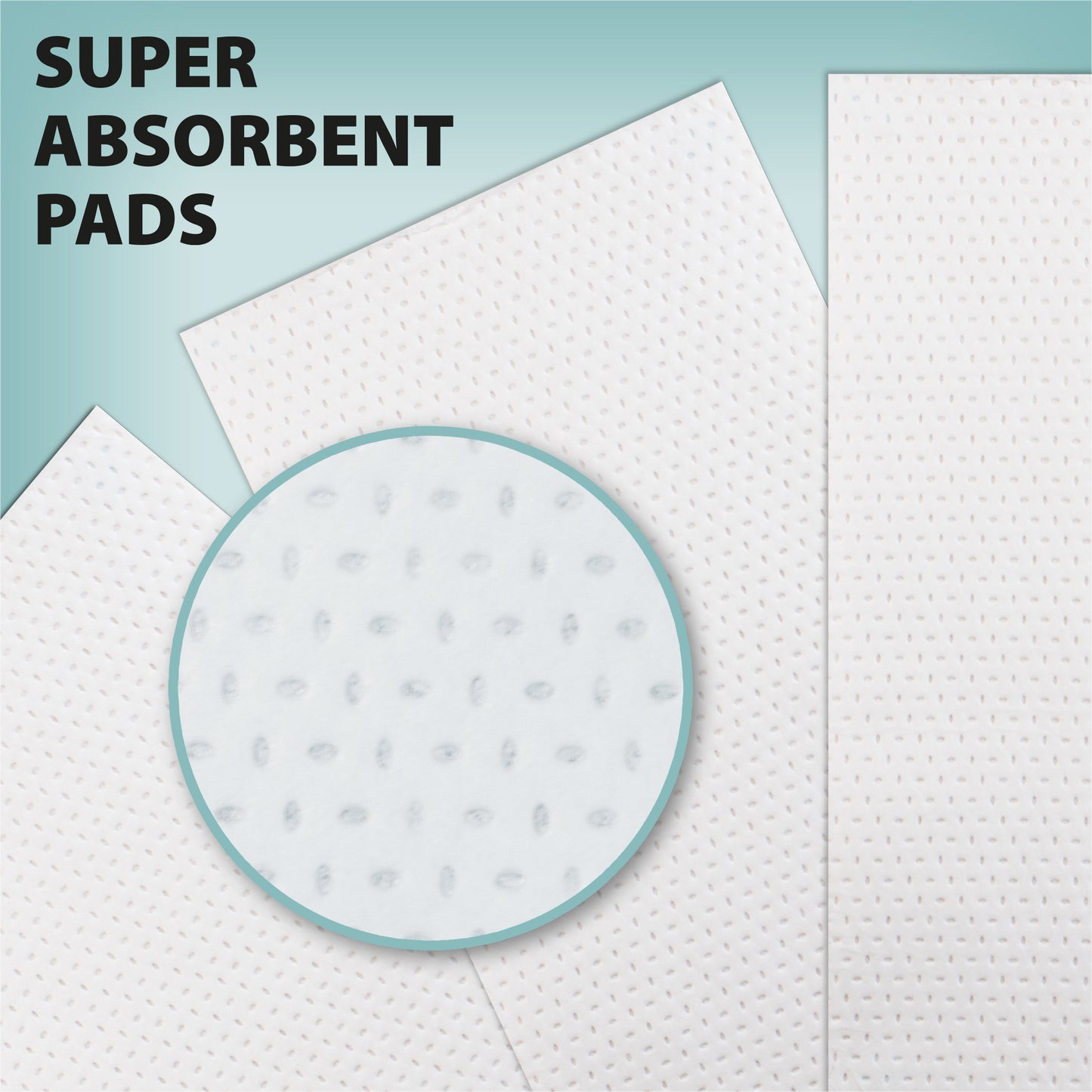 Aidapt VS216CL Commode Bucket Bag Liners Pads Kit Set 50