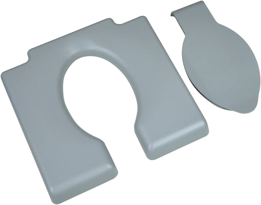 Aidapt Replacement Horseshoe Seat for VB502 VB503 & VB505 VS239