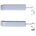 Pair of Armrests for Aidapt Bewl Shower Chair VS243