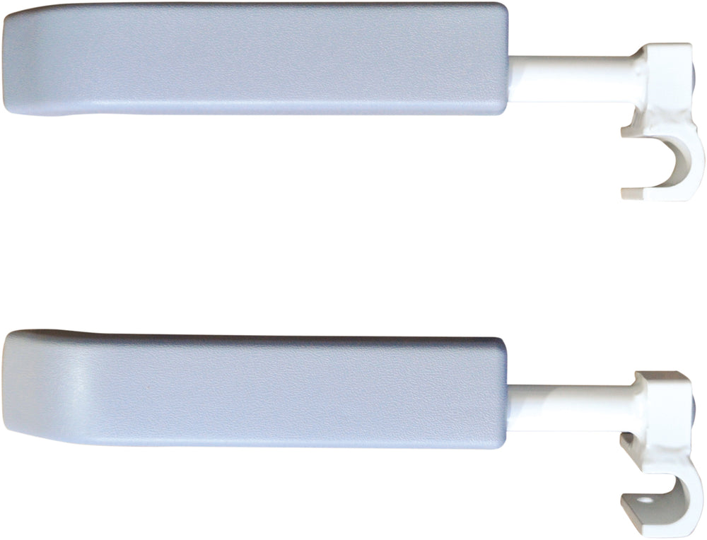Pair of Armrests for Aidapt Bewl Shower Chair VS243