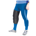 Aidapt Knee Patella Kneecap Immobilizer Full Leg Post Pre Op Velcro VW304