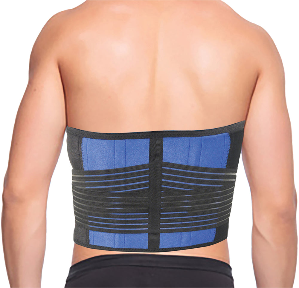 Ceinture de maintien lombaire souple en néoprène Aidapt VW305