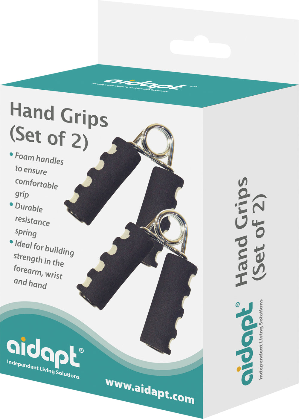Aidapt Hand Grips (Set of 2) VW317C