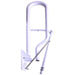 Aidapt Solo Hinged Arm with Back Plate and Leg