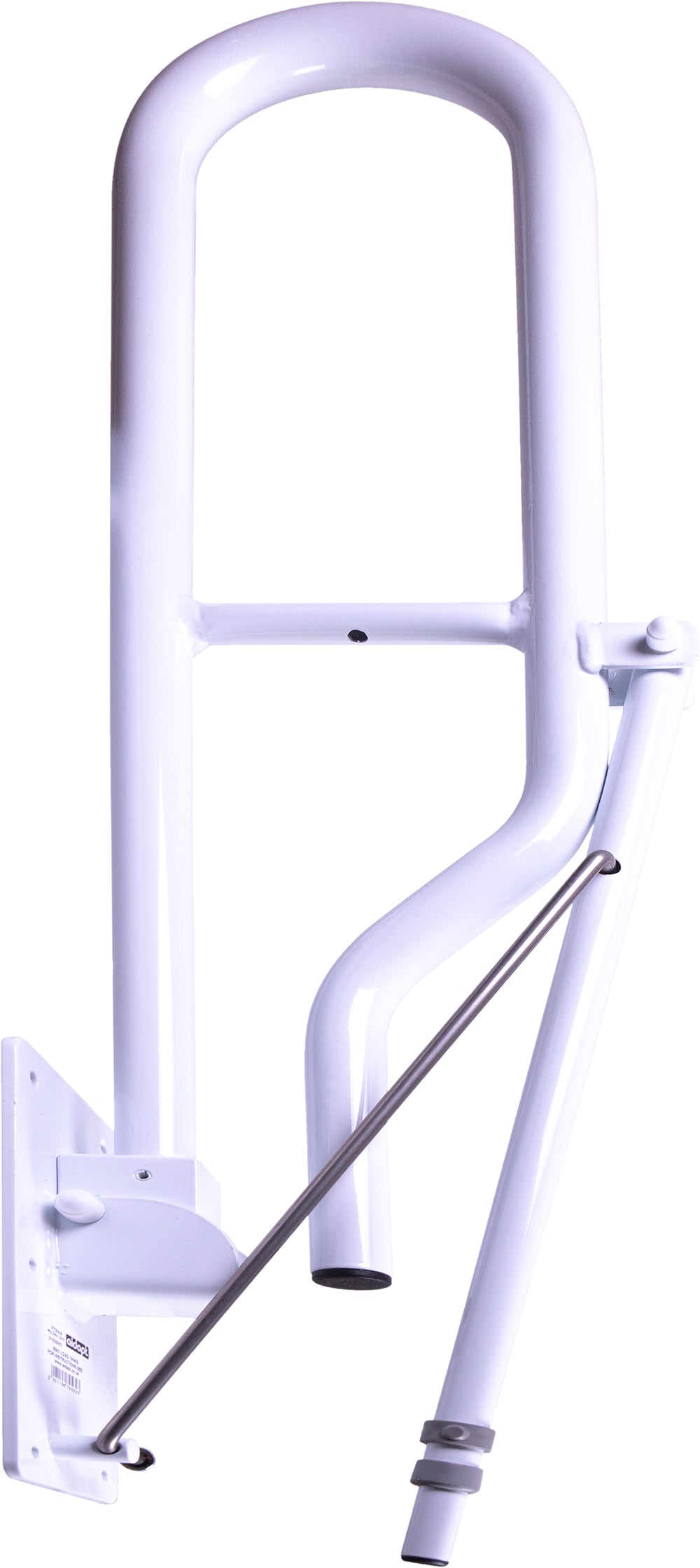 Aidapt Solo Hinged Arm with Back Plate and Leg VY304A VY305A VY306A