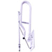Aidapt Solo Hinged Arm with Back Plate and Leg