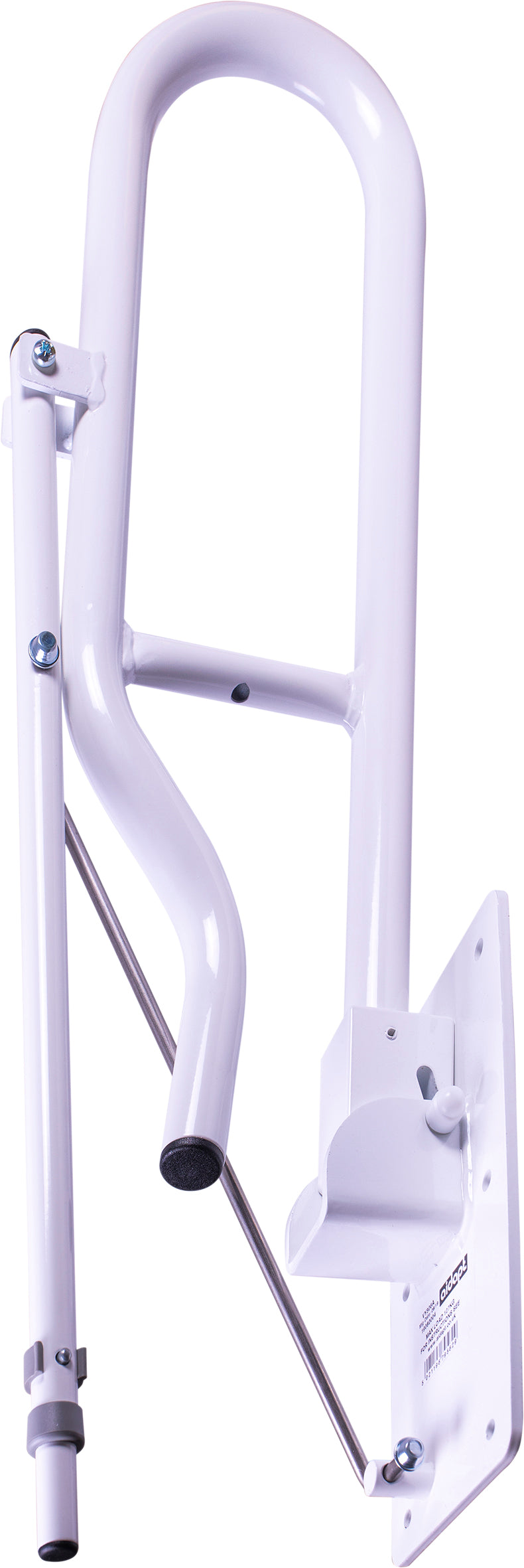Aidapt Solo Hinged Arm with Back Plate and Leg VY304A VY305A VY306A