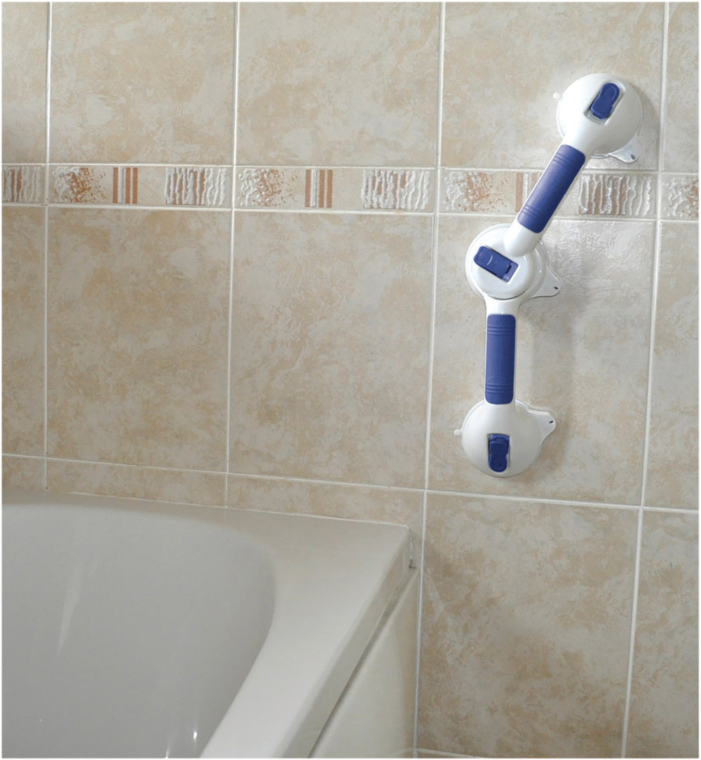 Aidapt Dual-Pointed Vacuum Seal Suction Safety Rail VY460B