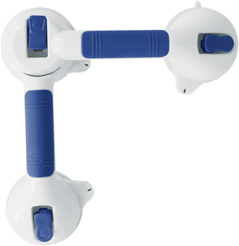 Aidapt Dual-Pointed Vacuum Seal Suction Safety Rail VY460B