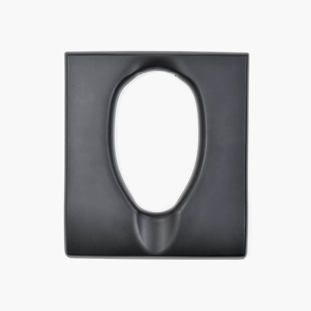 WHEELABLETSSMALL Toilet Seat Smaller Aperture for Osprey WheelAble Shower Commode Chair
