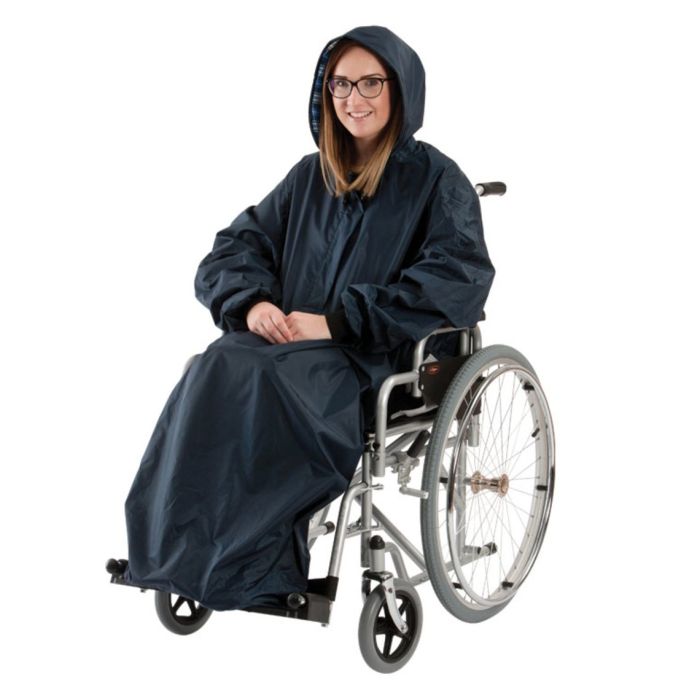 Mac imperméable fauteuil roulant zippé élastique universel Days 091119056