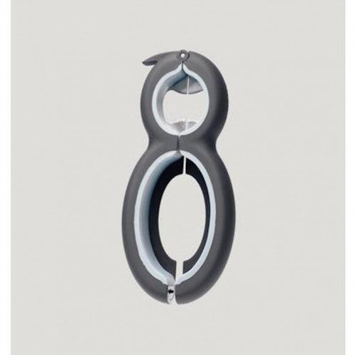 Performance Health Décapsuleur multi-usage 6 en 1 pour bouteilles, canettes, piluliers 091168699