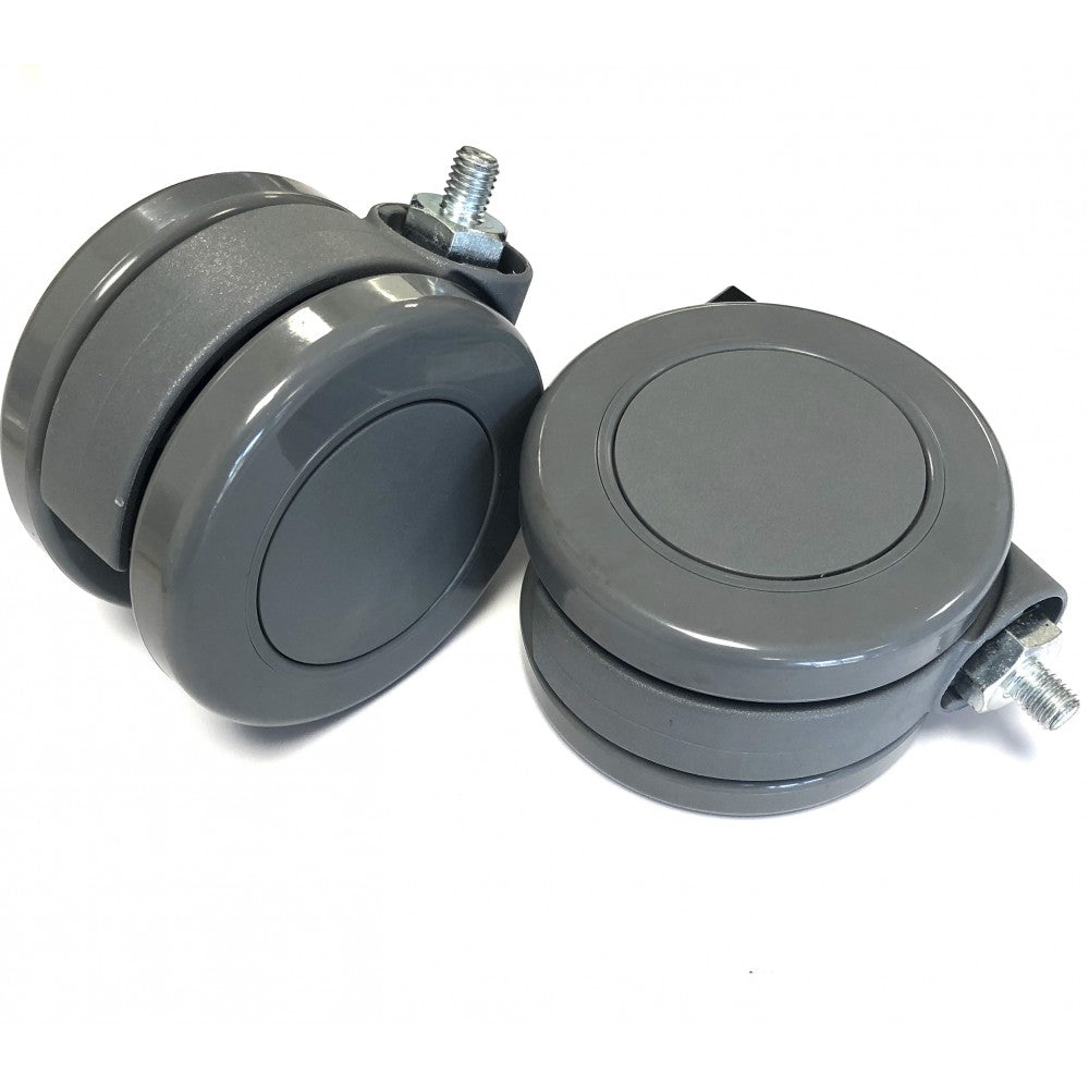 Oxford Stature 100mm Front Casters  0Y0073