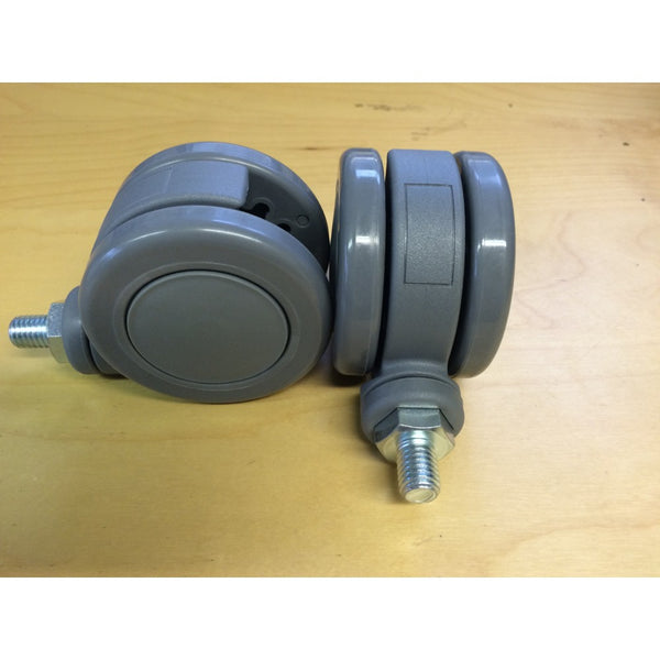 75mm Front Castor Wheel Non Braked Joerns Oxford Professional Hoist Lifts OY0109
